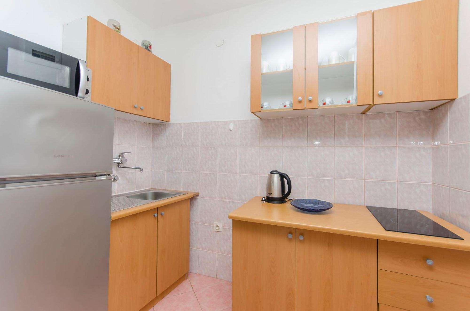 פירובאץ Apartments Danica מראה חיצוני תמונה