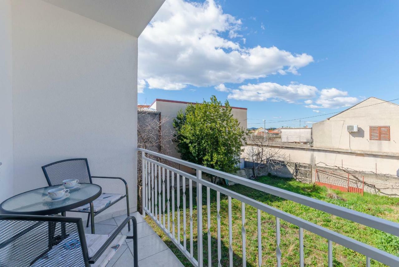 פירובאץ Apartments Danica מראה חיצוני תמונה